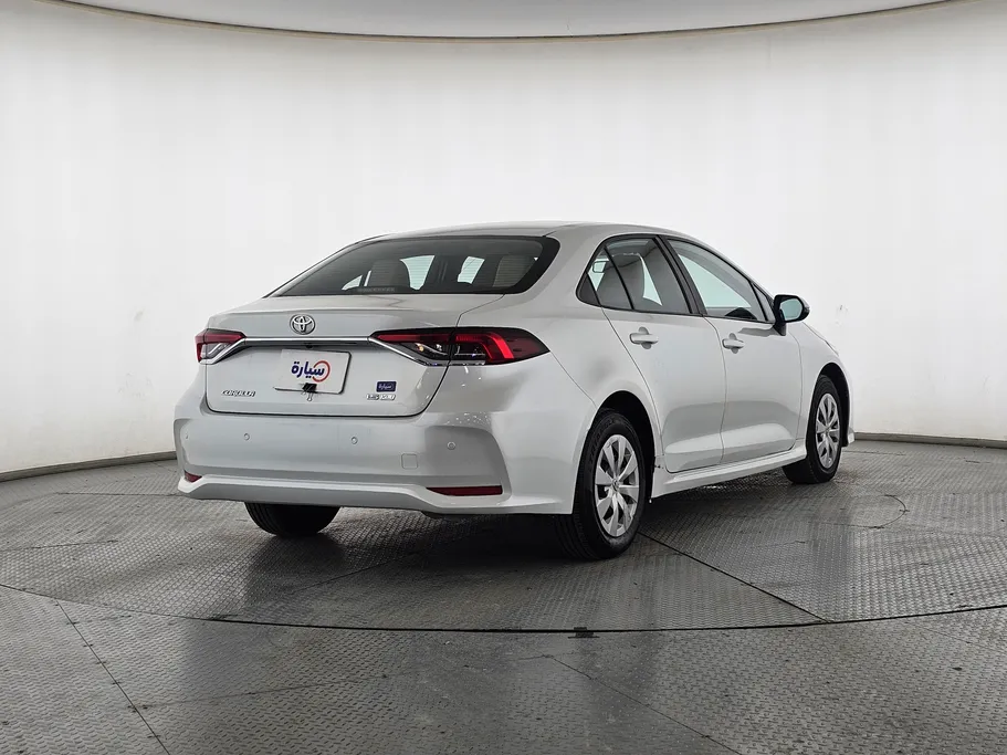 2023 Toyota Corolla XLI 