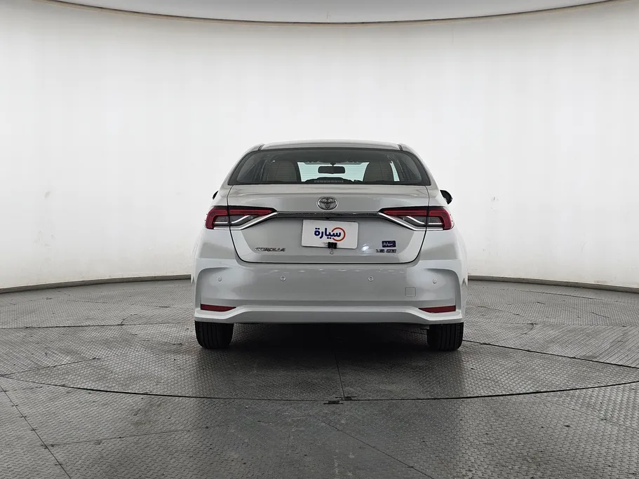 2023 Toyota Corolla XLI 