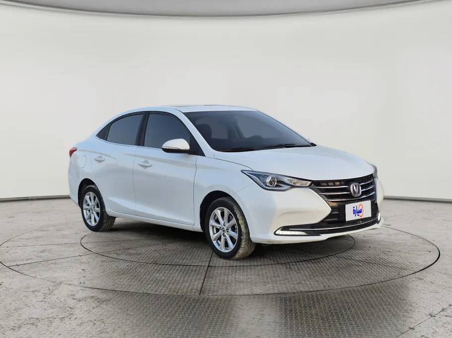 2024 Changan Alsvin Full Option 