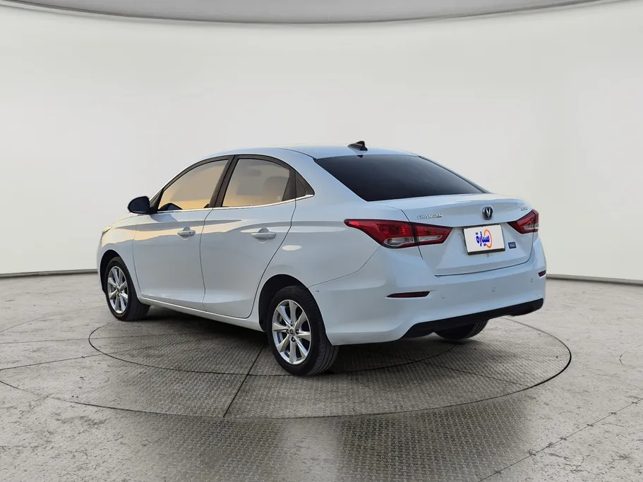 2024 Changan Alsvin Full Option 