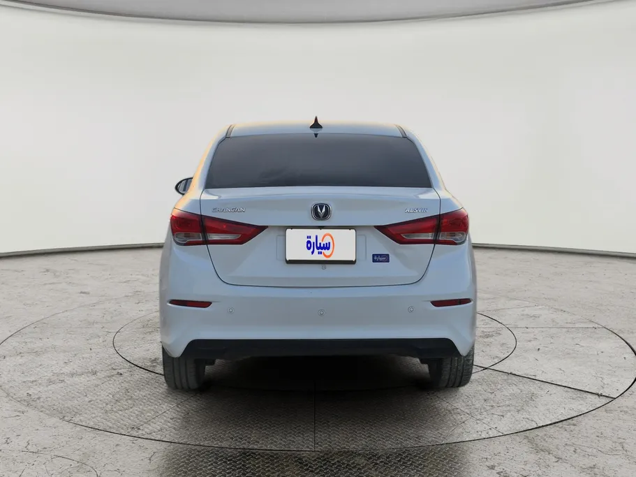 2024 Changan Alsvin Full Option 