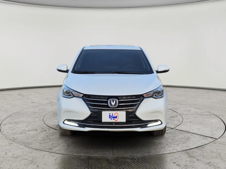 2024 Changan Alsvin Full Option 