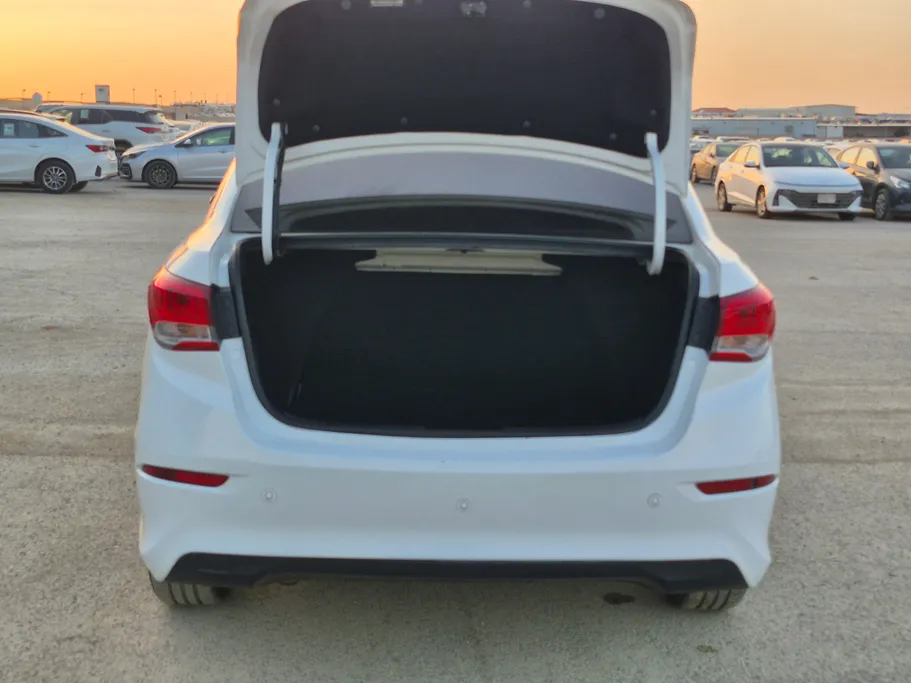 2024 Changan Alsvin Full Option 