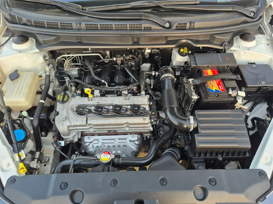 2024 Changan Alsvin Full Option 