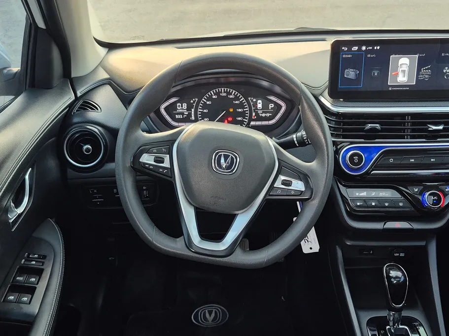 2024 Changan Alsvin Full Option 