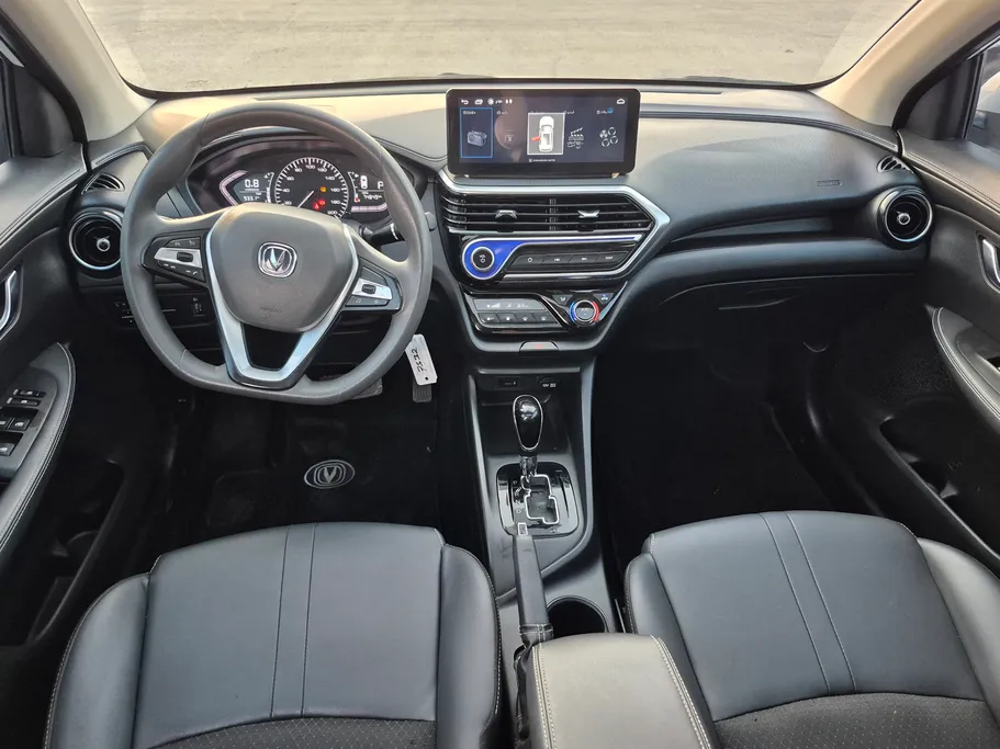 2024 Changan Alsvin Full Option 