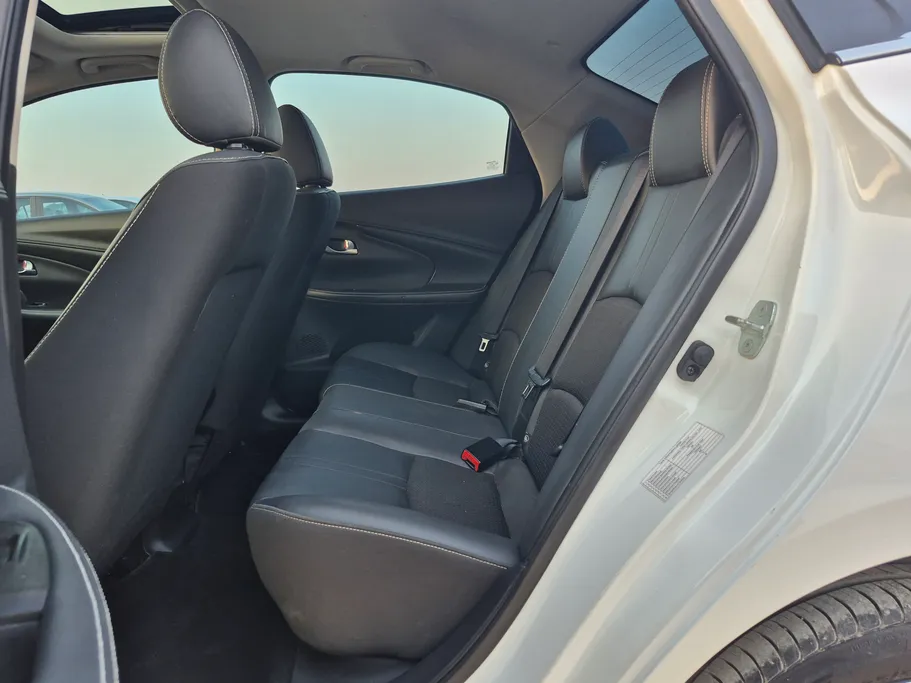 2024 Changan Alsvin Full Option 