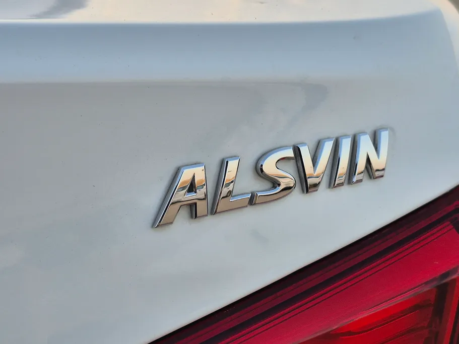2024 Changan Alsvin Full Option 