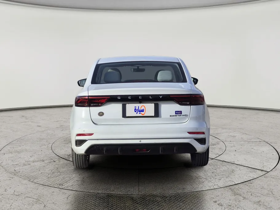 جيلي امجراند GS 2024 