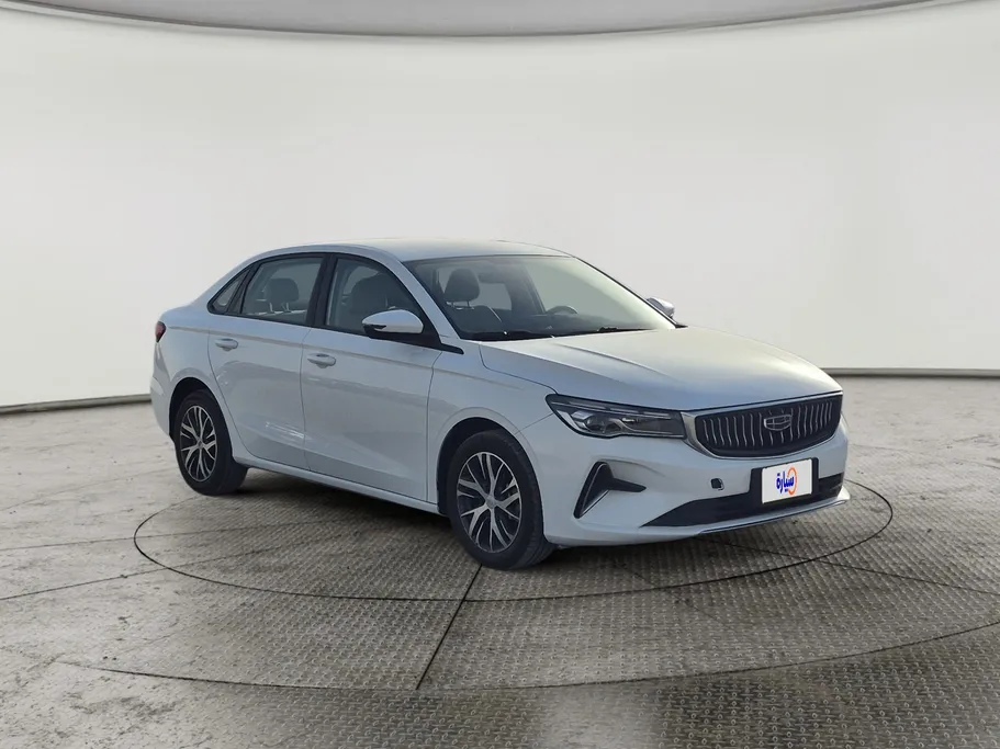 جيلي امجراند GS 2024 