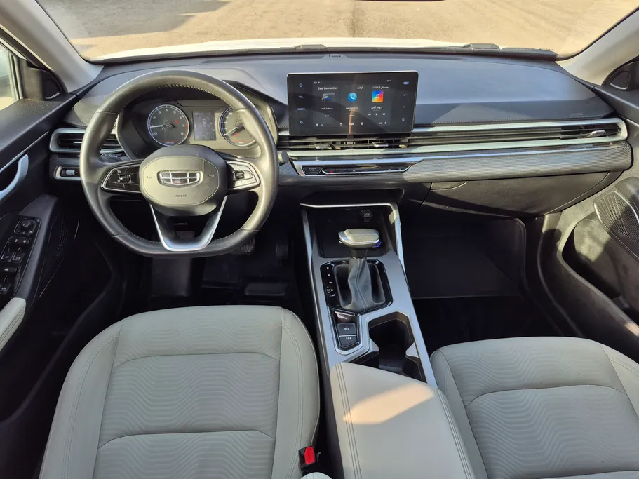 جيلي امجراند GS 2024 