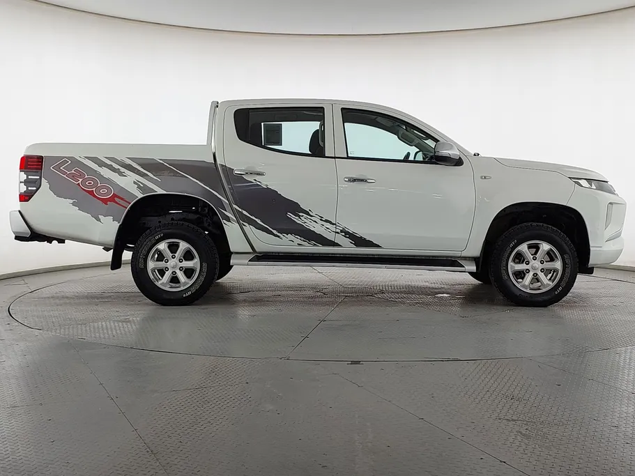 ميتسوبيشي L200 Double Cap 2022 