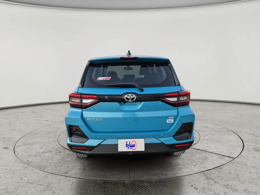 2023 Toyota Raize LIMITED 