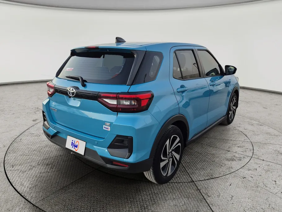 2023 Toyota Raize LIMITED 