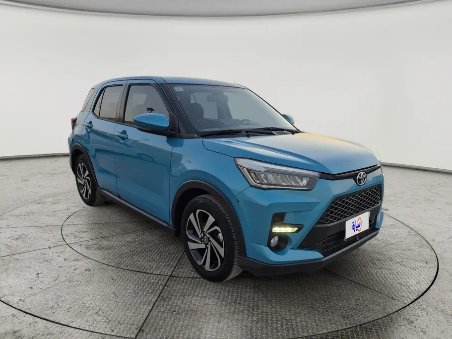 2023 Toyota Raize LIMITED 