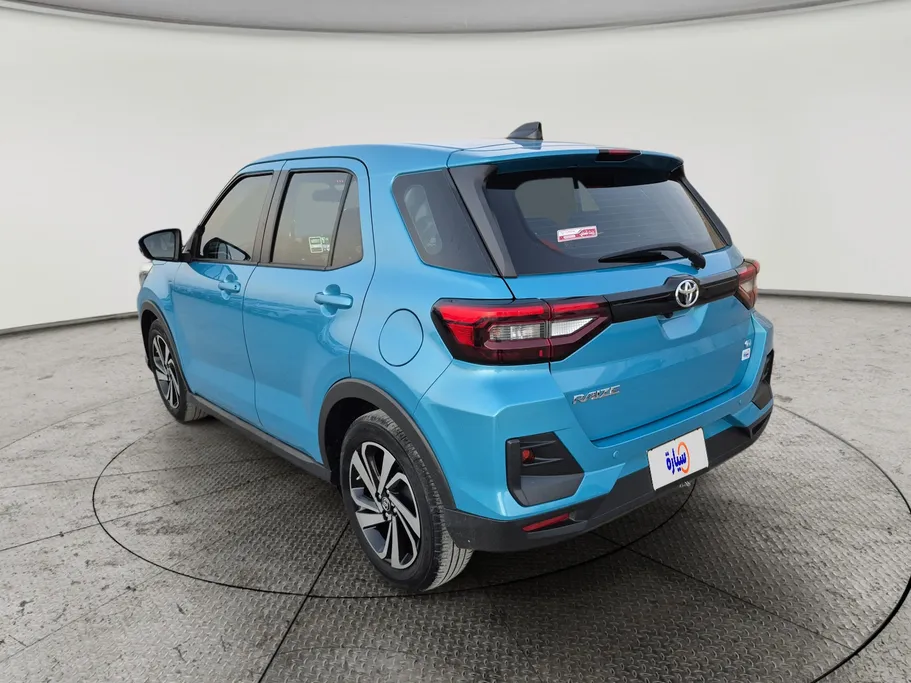 2023 Toyota Raize LIMITED 