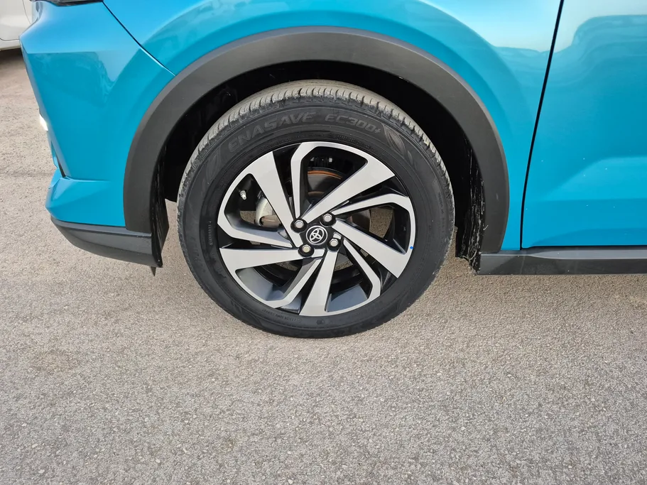 2023 Toyota Raize LIMITED 