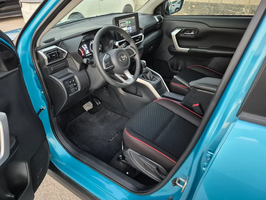 2023 Toyota Raize LIMITED 