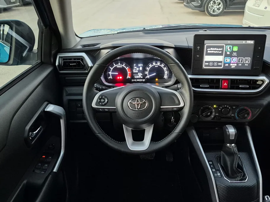2023 Toyota Raize LIMITED 