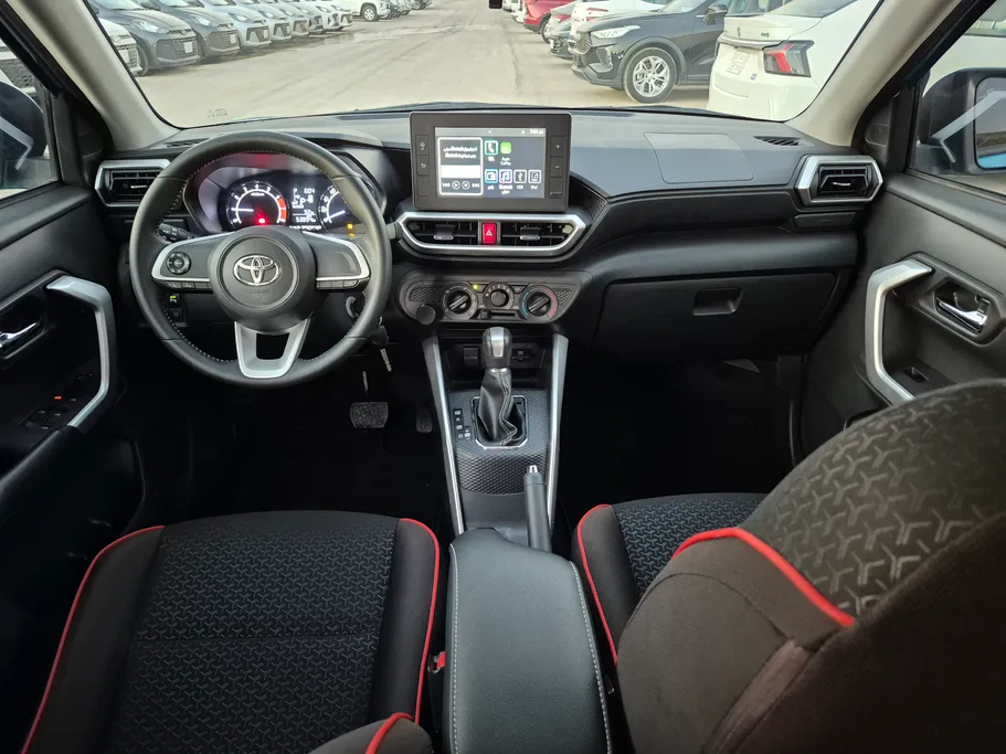 2023 Toyota Raize LIMITED 