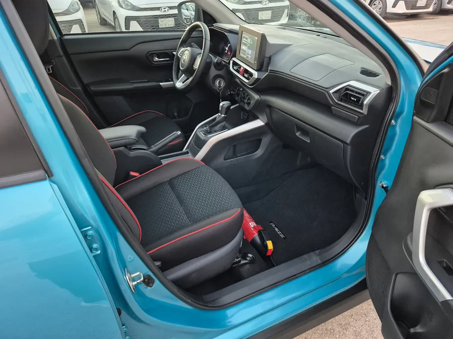 2023 Toyota Raize LIMITED 