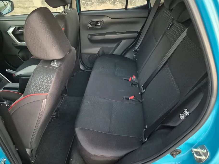 2023 Toyota Raize LIMITED 