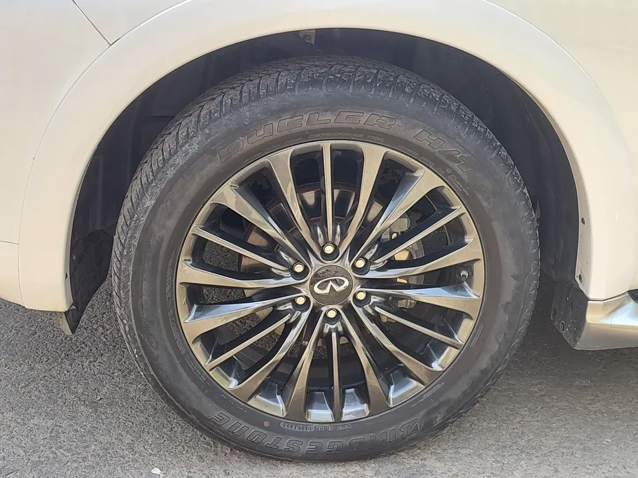 انفنتي QX 80  Luxe Sensory 2023 