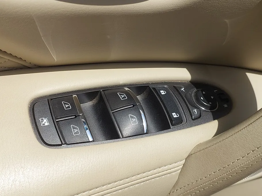 انفنتي QX 80  Luxe Sensory 2023 