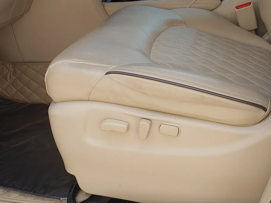انفنتي QX 80  Luxe Sensory 2023 