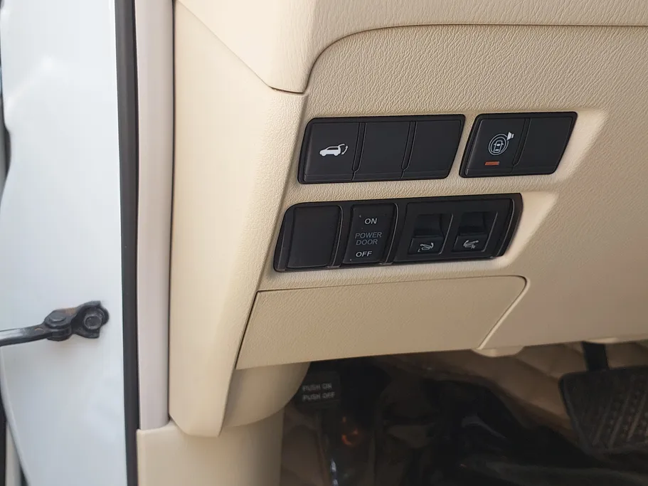 انفنتي QX 80  Luxe Sensory 2023 