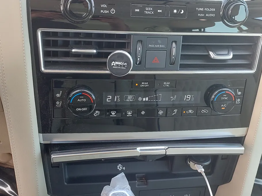 انفنتي QX 80  Luxe Sensory 2023 
