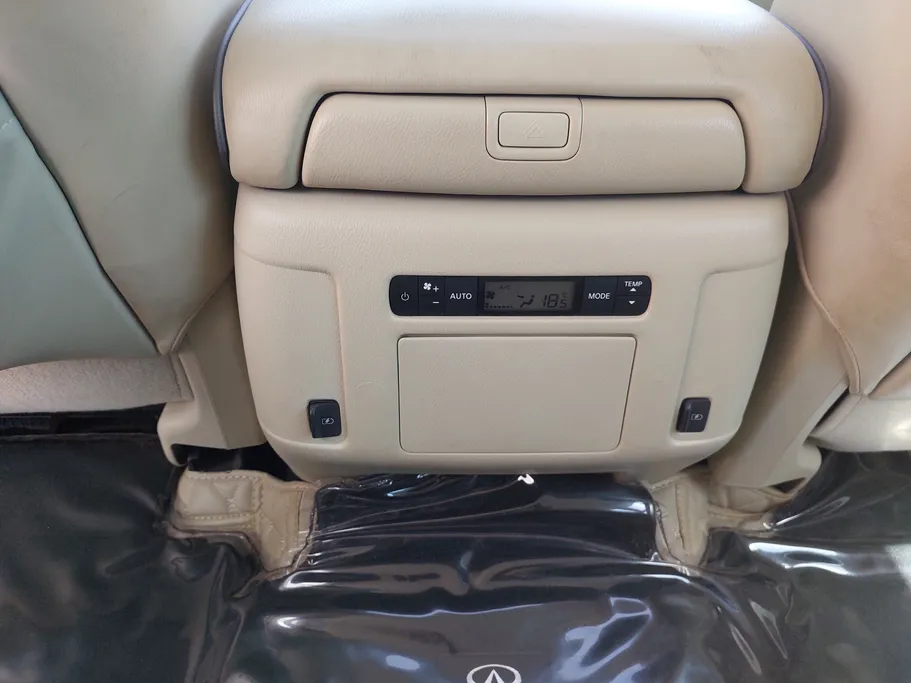 انفنتي QX 80  Luxe Sensory 2023 
