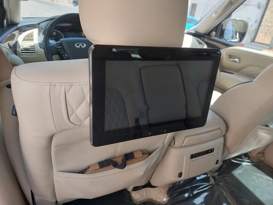 انفنتي QX 80  Luxe Sensory 2023 