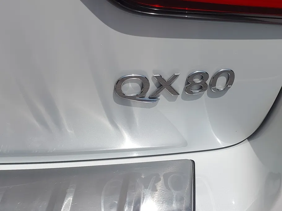 انفنتي QX 80  Luxe Sensory 2023 