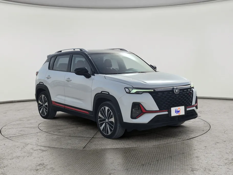 شانجان CS35 Plus Limited 2024 
