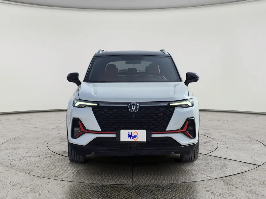 شانجان CS35 Plus Limited 2024 