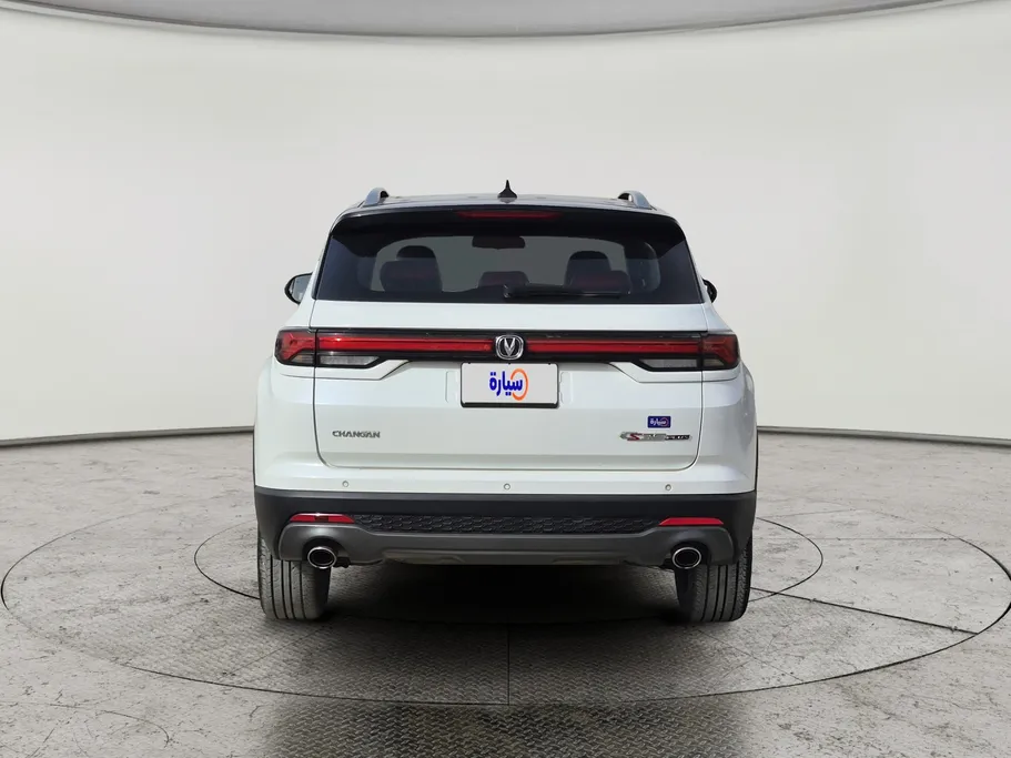 شانجان CS35 Plus Limited 2024 