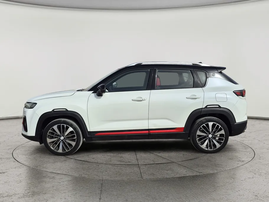 شانجان CS35 Plus Limited 2024 