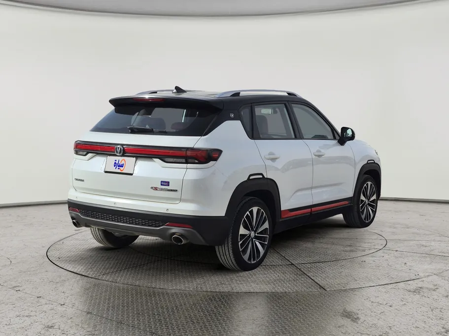 شانجان CS35 Plus Limited 2024 