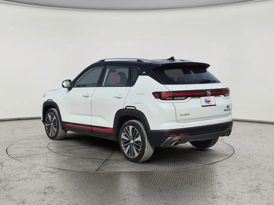 شانجان CS35 Plus Limited 2024 