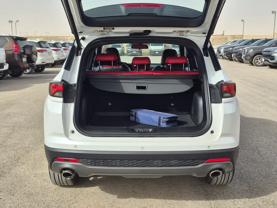 شانجان CS35 Plus Limited 2024 