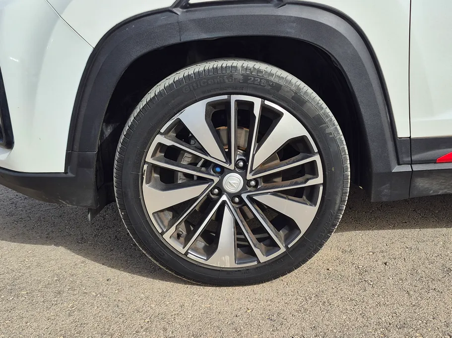 شانجان CS35 Plus Limited 2024 