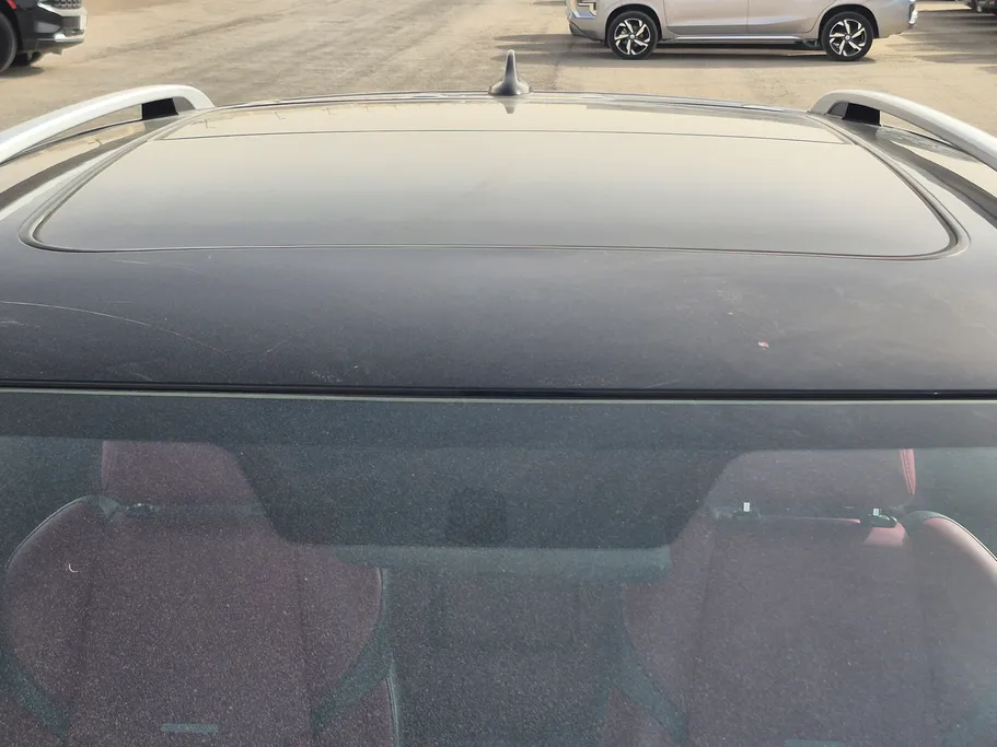 شانجان CS35 Plus Limited 2024 