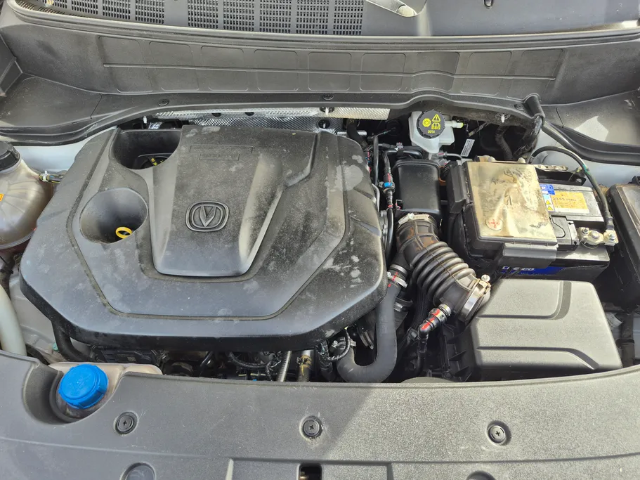 شانجان CS35 Plus Limited 2024 