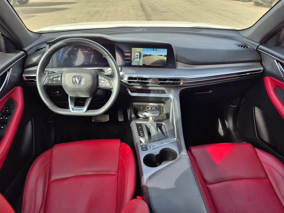 شانجان CS35 Plus Limited 2024 