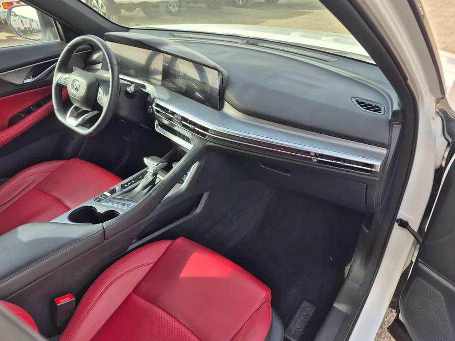 شانجان CS35 Plus Limited 2024 