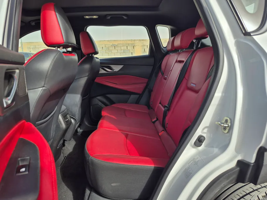 شانجان CS35 Plus Limited 2024 