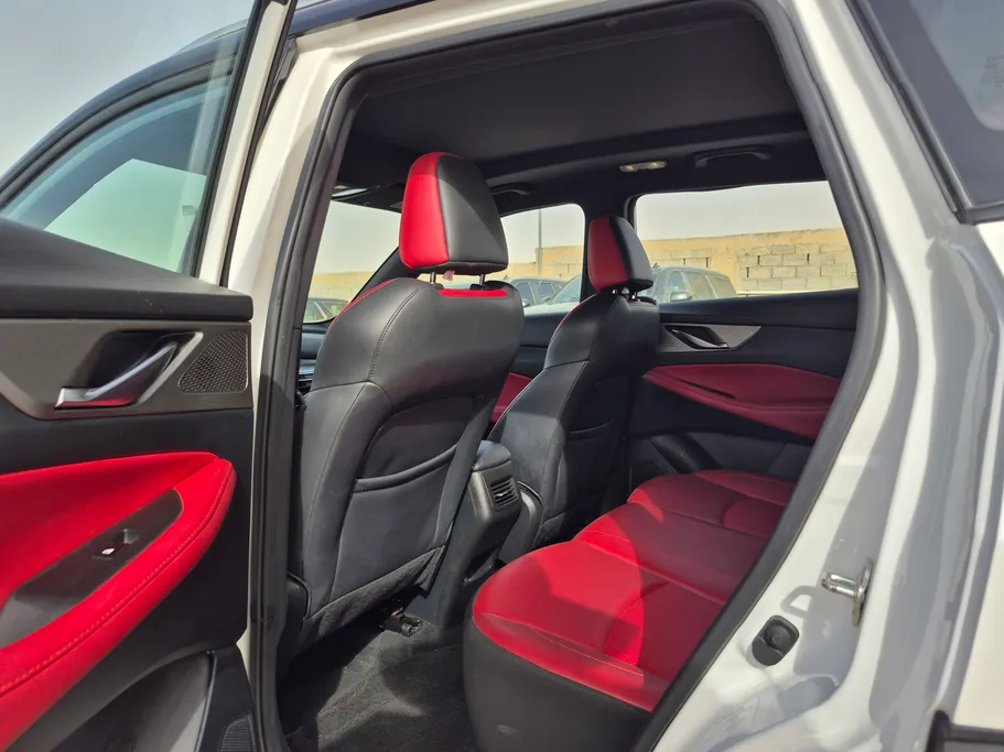 شانجان CS35 Plus Limited 2024 