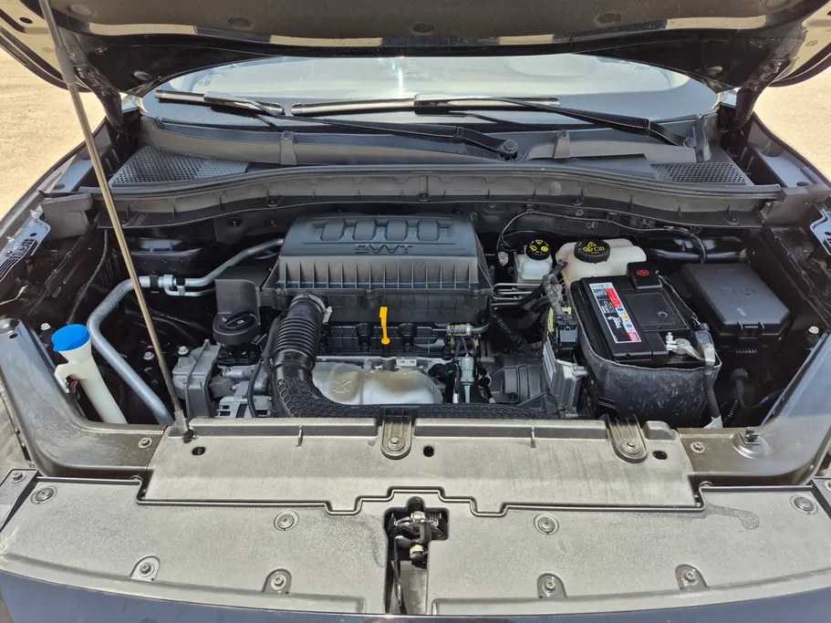 2024 MG ZS STD 