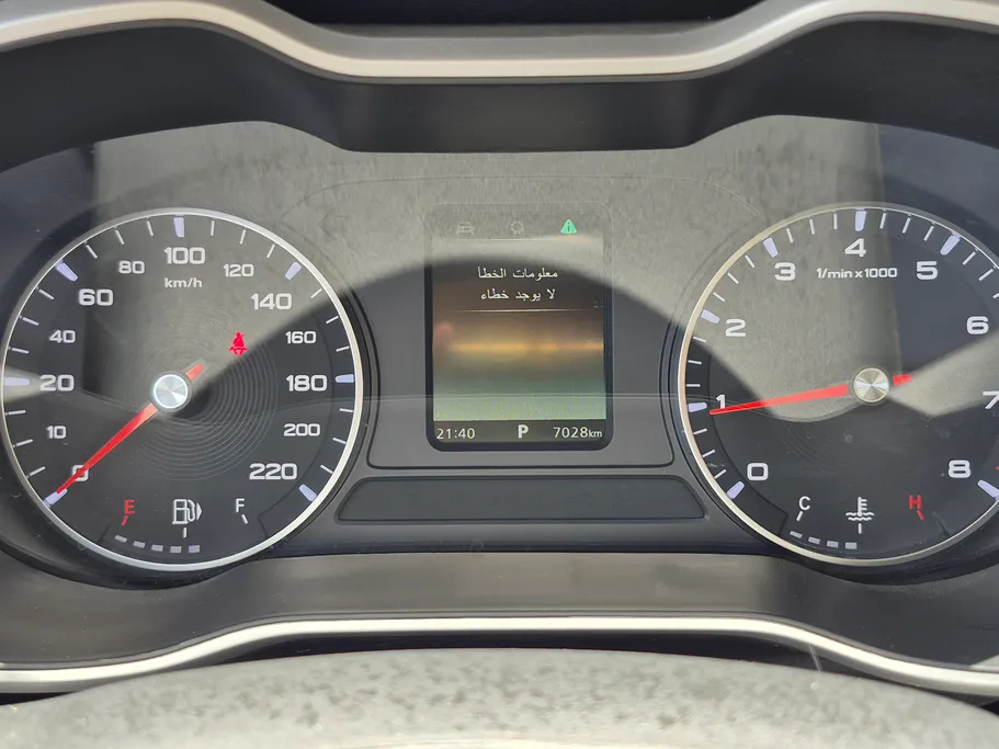 2024 MG ZS STD 